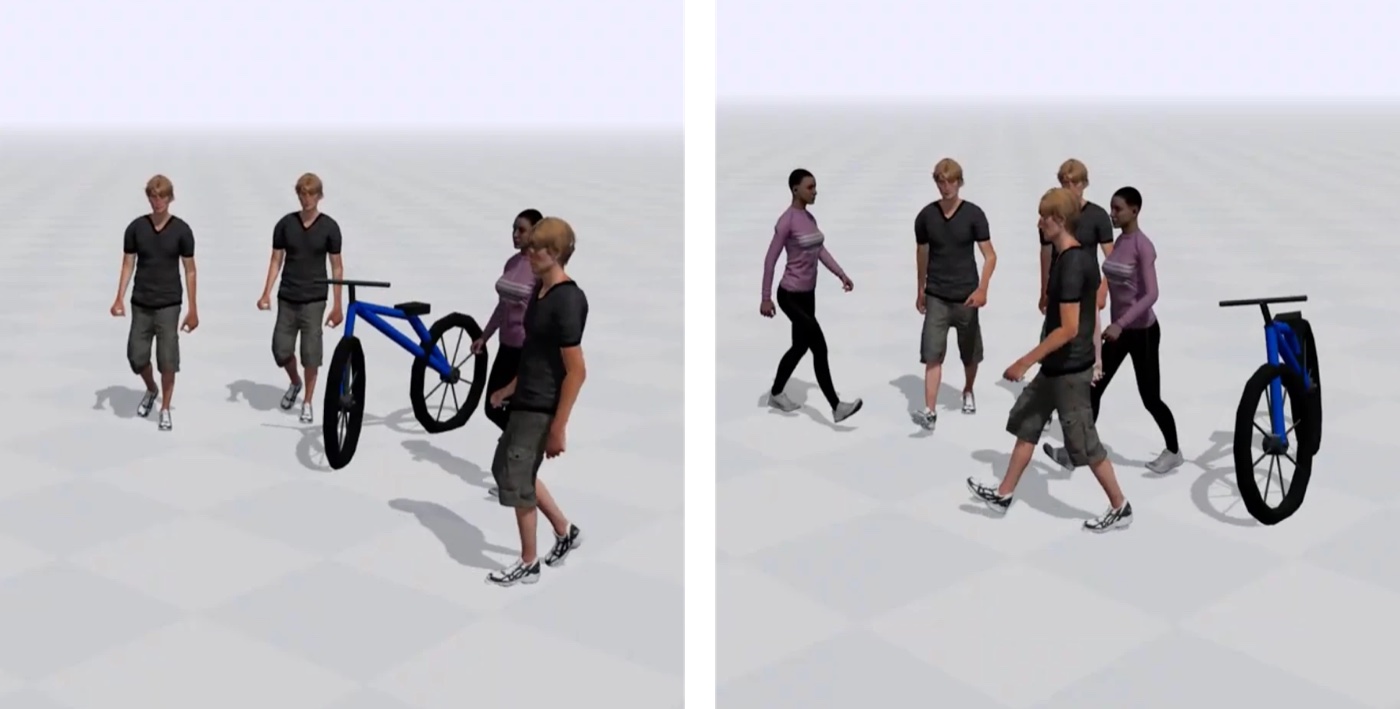 Differentiable Dynamics for Autonomous Micro-Mobility Navigation